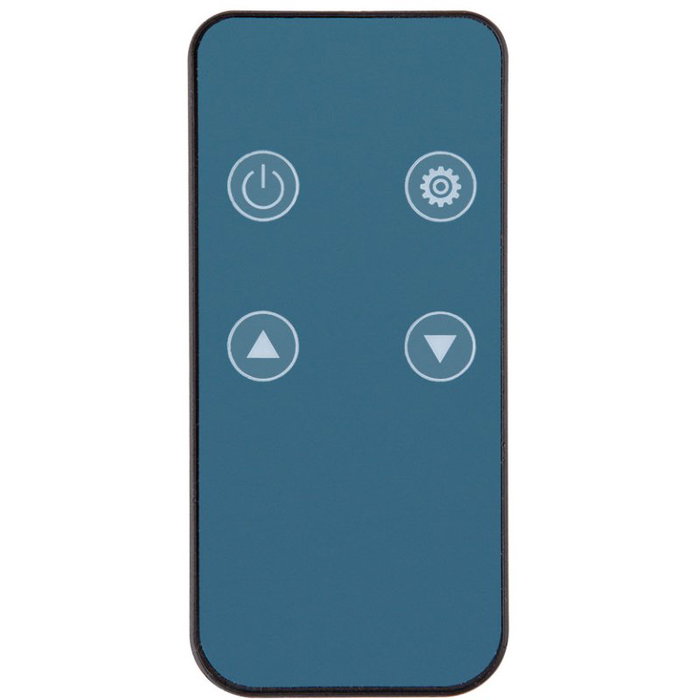 Orbegozo REW 2020 Panel Radiante WiFi 2000W
